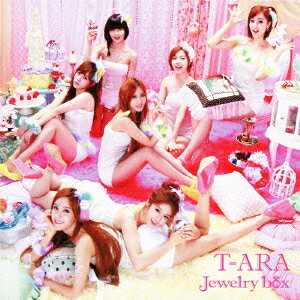 Jewelry box（パール盤） [ T-ARA ]