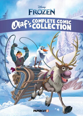 Frozen: Olaf's Complete Comic Collection FROZEN OLAFS COMP COMIC COLL [ The Disney Comics Group ]
