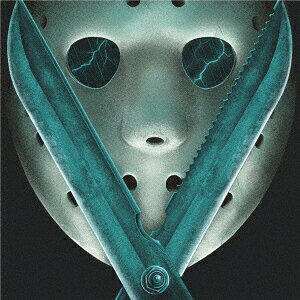 オリジナル・サウンドトラック 新・13日の金曜日【アナログ盤】