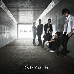 My World [ SPYAIR ]