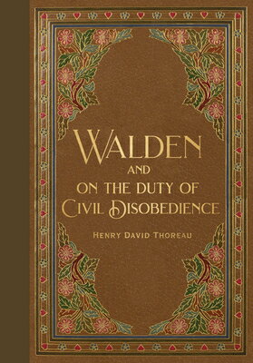 Walden & Civil Disobedience (Masterpiece Library Edition) WALDEN & CIVIL DISOBEDIENCE (M [ Henry David Thoreau ]