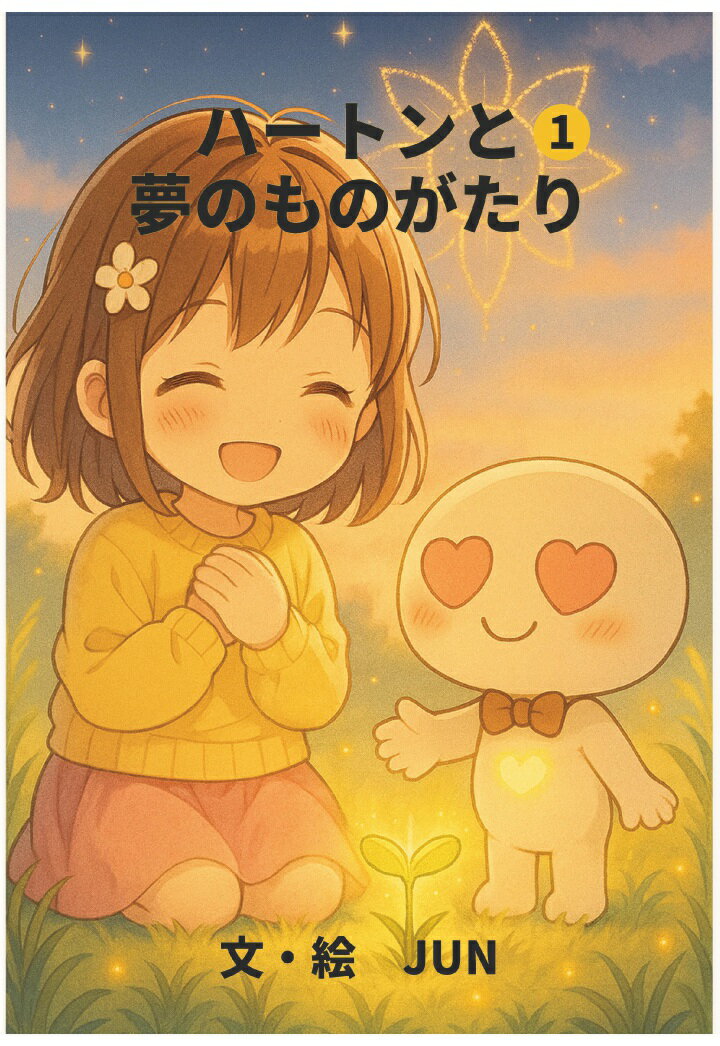 【POD】ハートンと夢のものがたり