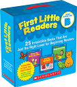 First Little Readers Parent Pack: Guided Reading Level B: 25 Irresistible Books That Are Just the Ri BOXED-1ST LITTLE READERS P 25V （First Little Readers） Deborah Schecter