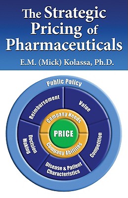 The Strategic Pricing of Pharmaceuticals explains how pharmaceutical prices are, and should be set, in the US and international markets. The book discusses how pharmaceuticals are different from other products in terms of value and why typical assumptions and approaches to pricing fail to consider the true nature of pharmaceuticals or to capture their value. This book provides pharmaceutical marketers with needed guidance through the use of in-depth discussions and analyses of the factors that should be considered when setting and managing pharmaceutical prices.