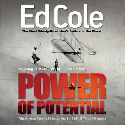 Power of Potential Workbook: Maximize God's Principles to Fulfill Your Dreams POWER OF POTENTIAL WORKBK R/E [ Cole Louis Edwin ]