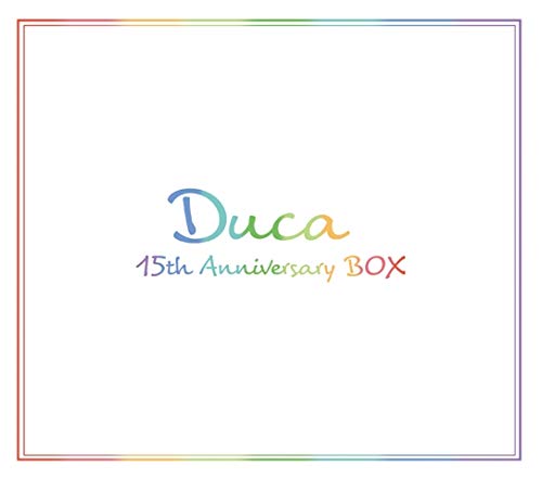Duca 15th Anniversary BOX
