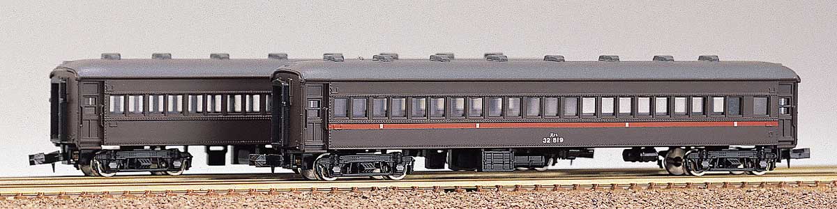 グリーンマックス 玩具グリーンマックス 趣味 大人 ホビー 鉄道 ジオラマ 模型 鉄道模型 車両 電車 Nゲージ GM 北海道 東北 関東 中部 関西 中国 四国 九州 国鉄 ミトソウエコノミーキット スハ32ケイ 2リョウヘンセイセット 【115】 (テツドウモケイ Nゲージ) 発売日：2024年10月頃 JAN：4946950011504 ゲーム おもちゃ 鉄道模型 客車