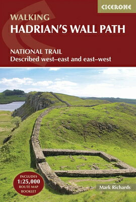 Hadrian's Wall Path: National Trail: Described West-East and East-West