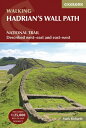 Hadrian's Wall Path: National Trail: Described West-East and East-West HADRIANS PATH 4/E [ Mark Richards ]