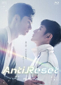 AntiReset Blu-ray BOX【Blu-ray】