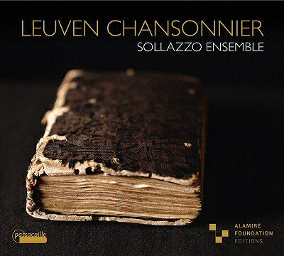 【輸入盤】『ルーヴェン・シャンソニエ』全集　ソッラッツォ・アンサンブル（3CD） [ Medieval Classical ]
