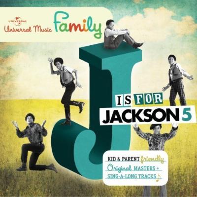 【輸入盤】J Is For Jackson 5 [ Jackson 5 ]