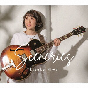 Etsuko Niwaシーナリーズ エツコニワ 発売日：2021年05月20日 予約締切日：2021年05月16日 SCENERIES JAN：4571131981507 VGDLWFー12 VEGA Music Entertainment ラッツパック・レコード(株) [Disc1] 『Sceneries』／CD アーティスト：Etsuko Niwa 曲目タイトル： &nbsp;1. Babyjumbo(誕生の曲) [4:02] &nbsp;2. Kite [5:09] &nbsp;3. 大草原 [6:33] &nbsp;4. Rainy [6:11] &nbsp;5. 霧の中で [3:49] &nbsp;6. Times(時代) [5:58] &nbsp;7. Sunrise [6:11] &nbsp;8. Sunset [3:40] &nbsp;9. Reunion (Acoustic Guitar Ver.) [4:16] CD ジャズ 日本のジャズ