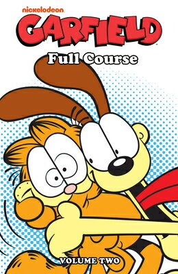 Garfield: Full Course Vol. 2 GARFIELD FULL COURSE VOL 2 （Garfield） [ Jim Davis ]