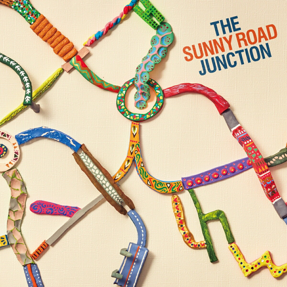 【楽天ブックス限定先着特典】THE SUNNY ROAD JUNCTION(オリジナル缶バッジ)