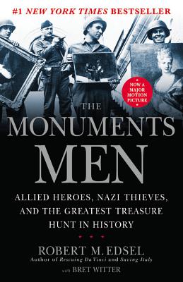 In a race against time, behind enemy lines, often unarmed, a special force of American and British museum directors, curators, art historians, and others, called the Momuments Men, risked their lives scouring Europe to save the world's great art from the Nazis.