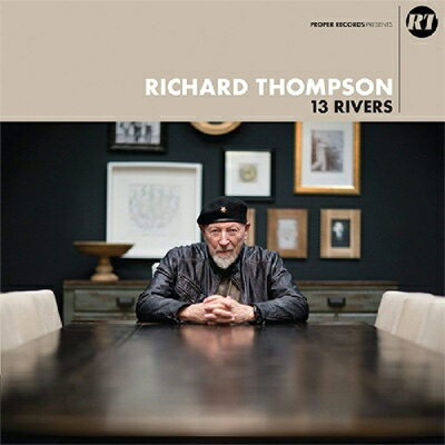 【輸入盤】13 Rivers