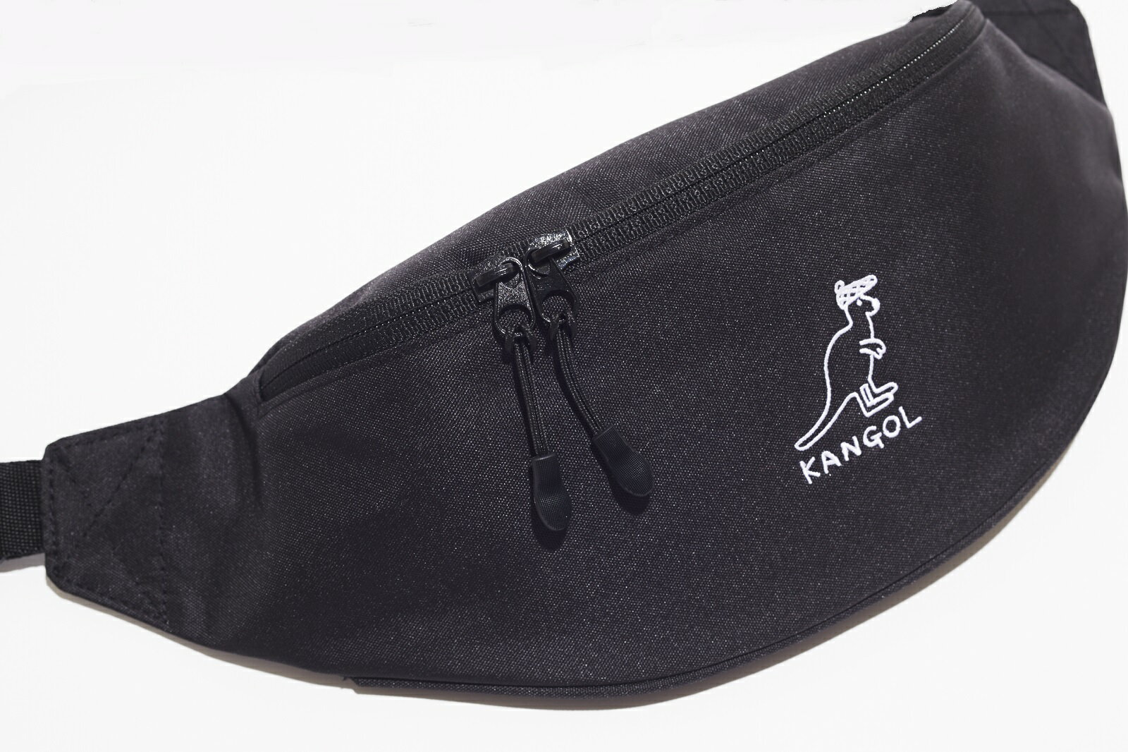 KANGOL × Ken Kagami WAIST POUCH BOOK