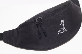 KANGOL　×　Ken　Kagami　WAIST　POUCH　BOOK （［バラエティ］）