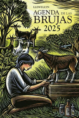 Agenda de Las Brujas 2025 SPA-AGENDA DE LAS BRUJAS 2025 [ Llewellyn ]