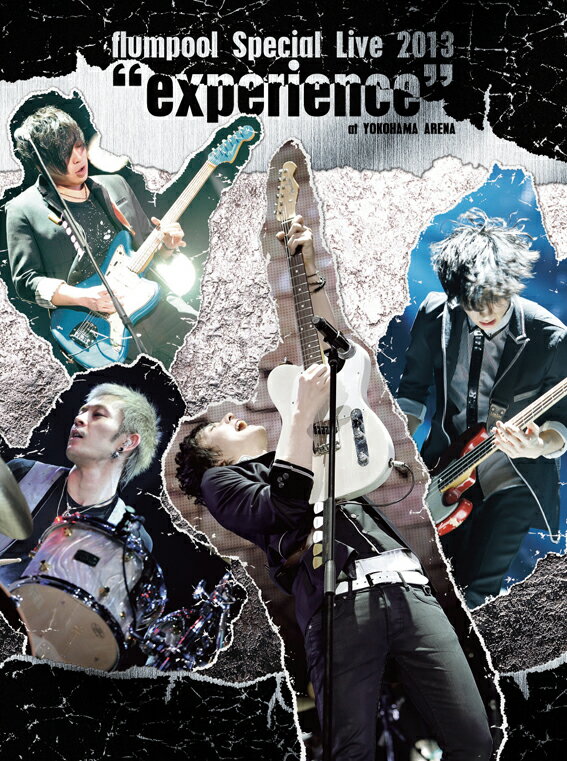flumpool Special Live 2013“experience”at YOKOHAMA ARENA(Blu-ray＋DVD)【Blu-ray】 flumpool