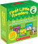 First Little Readers Parent Pack: Guided Reading Level C: 25 Irresistible Books That Are Just the Ri