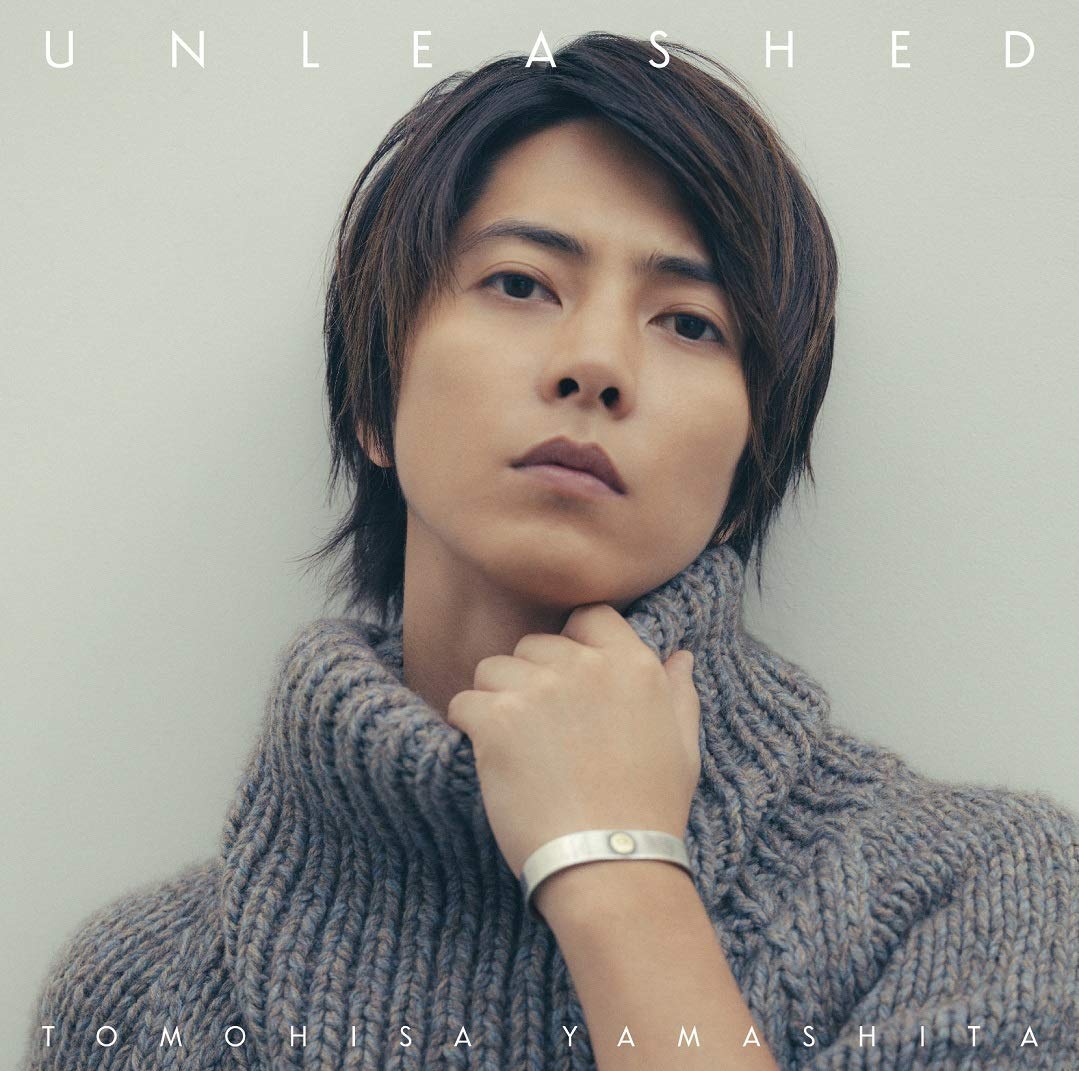 UNLEASHED (通常盤)【特典なし】 山下智久