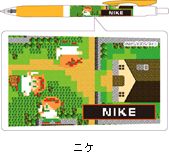 魔法陣グルグル SARASAボールペン／ニケ