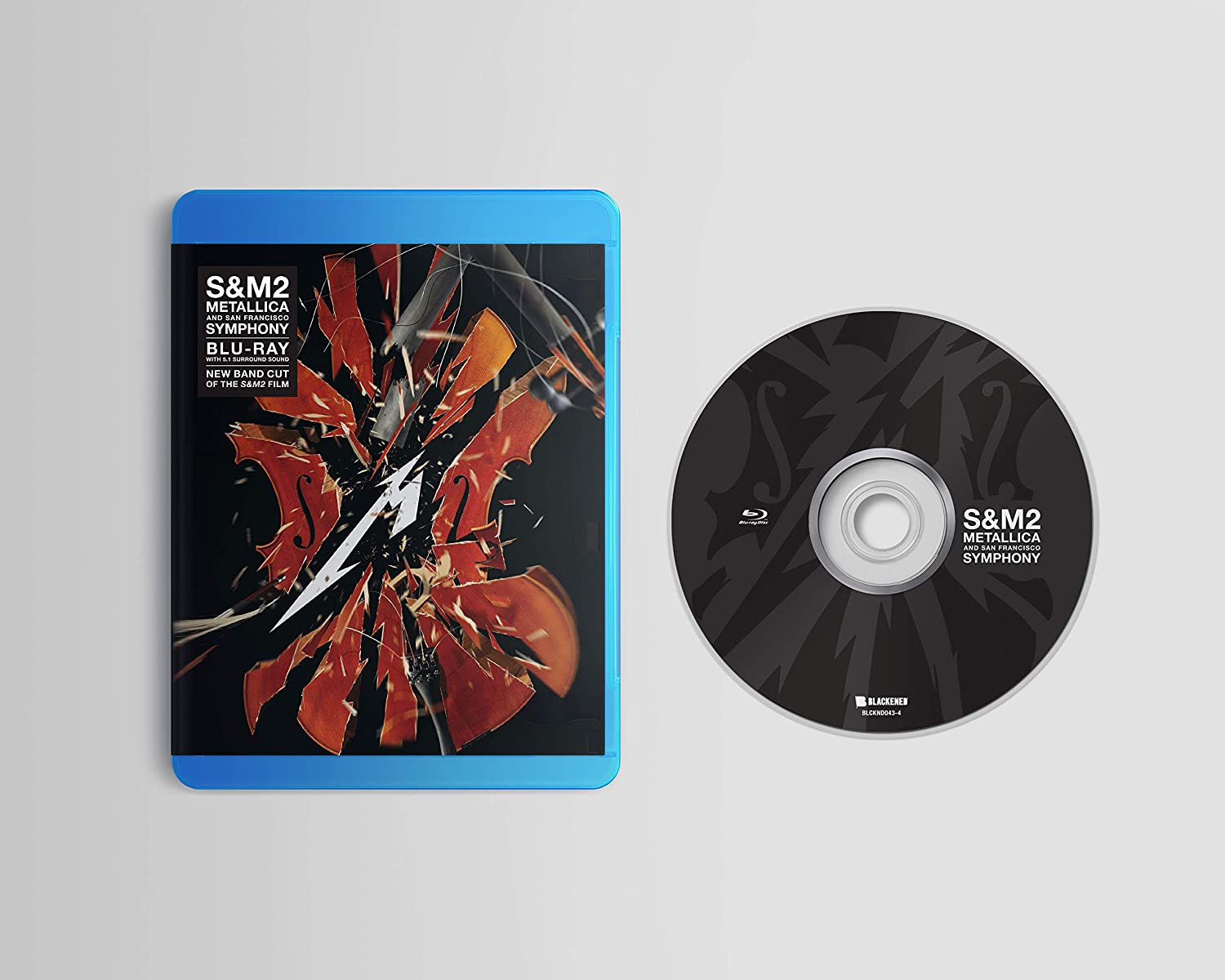 【輸入盤】S＆M2【Blu-ray】