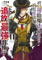 味方が弱すぎて補助魔法に徹していた宮廷魔法師、追放されて最強を目指す（11）