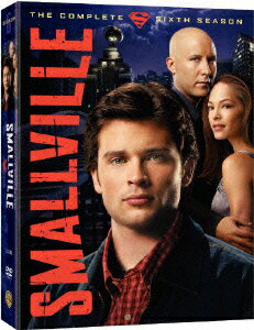 SMALLVILLE/󥰡ѡޥ 㥷å DVD쥯ܥå [ ȥࡦ ]