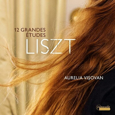 【輸入盤】12の大練習曲　アウレリア・ヴィショヴァン（ピアノ／シュタイングレーバー 1873）