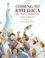 With clearly written prose and warm, child-friendly illustrations, this picture book is a wonderful first introduction to the moving story of the history of immigration to the United States--a story that belongs to all Americans. Full-color.