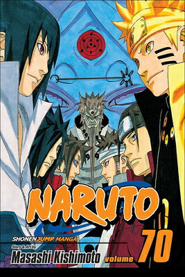 Naruto, Volume 70 NARUTO VOLUME 70 （Naruto） 