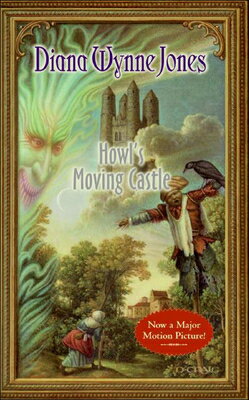 Howl 039 s Moving Castle HOWLS MOVING CASTLE SCHOOL L Diana Wynne Jones
