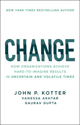 CHANGE(C) [ JOHN P./AKHTAR KOTTER, VANESSA ]