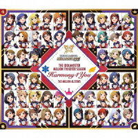 THE IDOLM@STER MILLION THE@TER SEASON Harmony 4 You (CD＋Blu-ray)