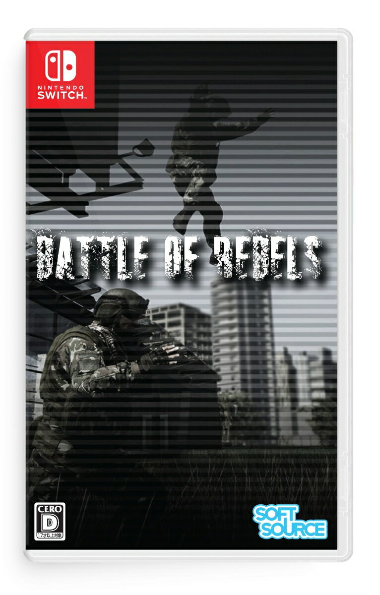 Battle of Rebels　Switch版