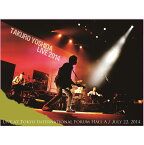 吉田拓郎 LIVE 2014[DVD+CD(2枚組)] [ 吉田拓郎 ]