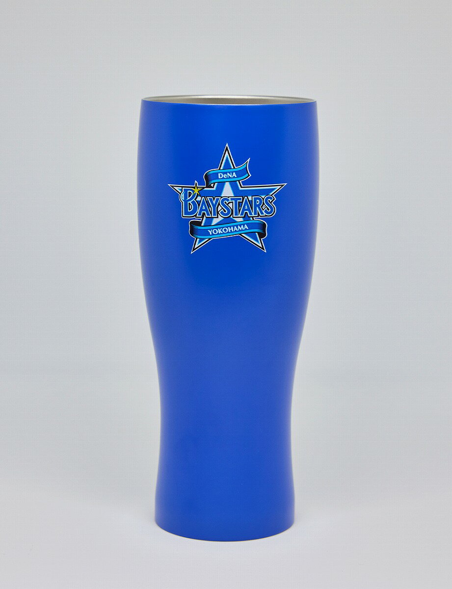 YOKOHAMA DeNA BAYSTARS TUMBLER BOOK