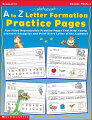 Ready-to-go practice pages ensure that kids get lots of practice with each letter of the alphabet--all with the help of friendly AlphaTales creatures!