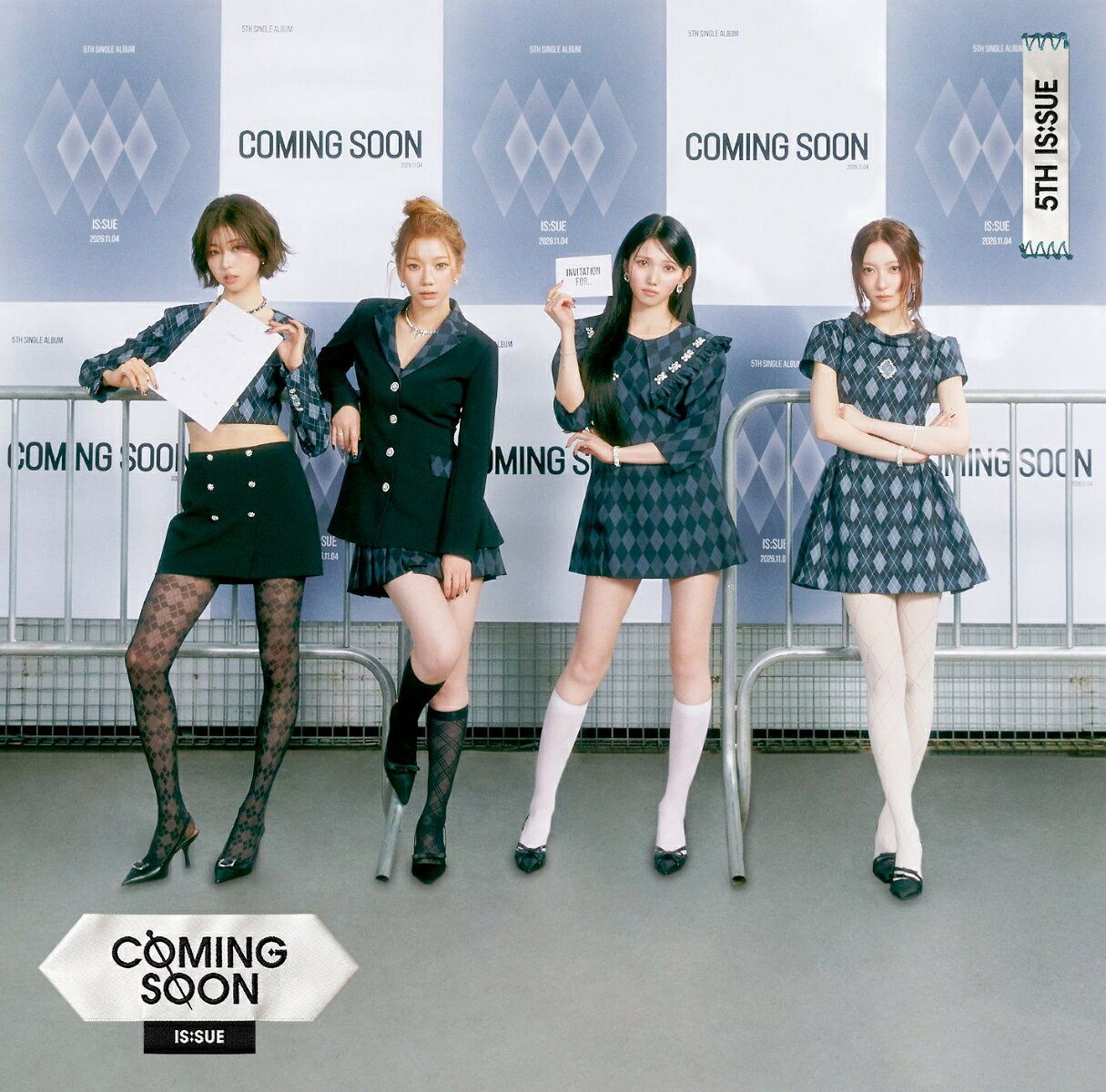 COMING SOON(初回限定盤A CD＋DVD)