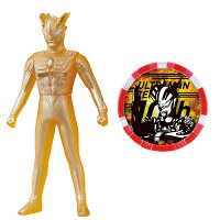 SP限定ソフビ ウルトラマンゼロ ゼロ爆誕ver.