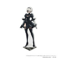 NieR:Automata Ver1.1a アクリルスタンド 2B(ヨルハ 二号 B型)