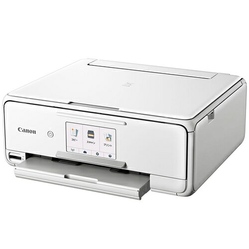 CANON�����󥯥����å�ʣ�絡 TS8130 WHITE