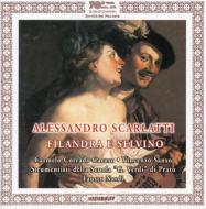 Disc1
1 : La Donna Ancora Fedele, Opera (With Intermezzo 'Filandra E Selvino'): Filandra E Selvino: Aria. Son Tristarella
2 : La Donna Ancora Fedele, Opera (With Intermezzo 'Filandra E Selvino'): Filandra E Selvino: Recitativo. Capisco: Ogni Ragazza
3 : La Donna Ancora Fedele, Opera (With Intermezzo 'Filandra E Selvino'): Filandra E Selvino: Recitativo. Chi Me L'avesse Detto
4 : La Donna Ancora Fedele, Opera (With Intermezzo 'Filandra E Selvino'): Filandra E Selvino: Recitativo. Che, Vorresti Ballare?
5 : Dell' Offese a Vendicarmi Chiamo All'armi, Cantata for Baritone Voice & Basso Continuo: Aria. Dell'offese a Vendicarmi
6 : Dell' Offese a Vendicarmi Chiamo All'armi, Cantata for Baritone Voice & Basso Continuo: Recitativo. Ma Che Giova Al Mio Mal
7 : Dell' Offese a Vendicarmi Chiamo All'armi, Cantata for Baritone Voice & Basso Continuo: Aria. a Morir Chi Mi Condanna
8 : Dell' Offese a Vendicarmi Chiamo All'armi, Cantata for Baritone Voice & Basso Continuo: Recitativo. Se a Vendicar Le Offese
9 : Dell' Offese a Vendicarmi Chiamo All'armi, Cantata for Baritone Voice & Basso Continuo: Aria. Recidasi O Numi
Powered by HMV