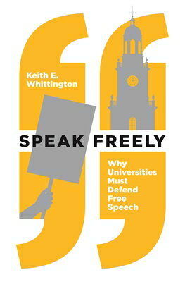 #5: Speak Freely: Why Universities Must Defend Free Speechβ
