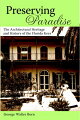 With a warm, readable style, George Born explores a range of topics, including Key West's prevalent architectural style, the preservation of historic structures, the history of building materials, and the effect of hurricanes on the city's architectural heritage. Committed to preserving Key West's architecture and the past it represents, Born explains in detail just why Key West is so architecturally unique, and why the city's buildings, streets and neighborhoods are a repository of history that can be discovered by experts and weekend visitors alike.