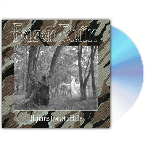 【輸入盤】ヒムズ・フロム・ザ・ヒルズ [ POISON RUIN ]