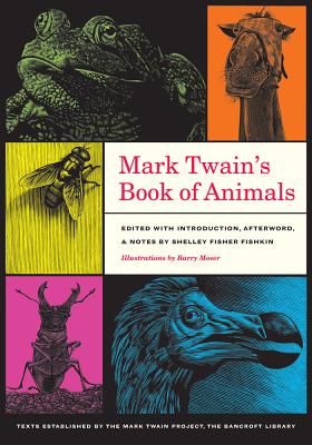 Longtime admirers of Mark Twain are aware of how integral animals were to his work as a writer, from his first stories through his final years, including many pieces that were left unpublished at his death. This beautiful volume, illustrated with 30 new images by master engraver Barry Moser, gathers writings from the full span of Mark Twain's career and elucidates his special attachment to and regard for animals. What may surprise even longtime readers and fans is that Twain was an early and ardent animal welfare advocate, the most prominent American of his day to take up that cause. Edited and selected by Shelley Fisher Fishkin, who has also supplied an introduction and afterword, "Mark Twain's Book of Animals" includes stories that are familiar along with those that are appearing in print for the first time.